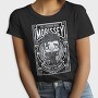 Morrissey Comic Chibi, Tricou Femei