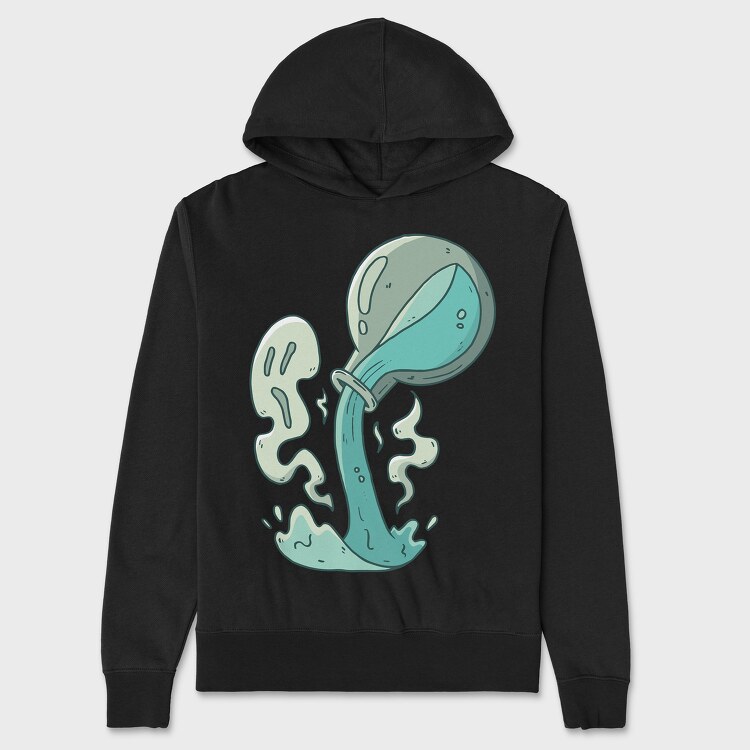 Potion, Hanorac Oversize Barbati (Unisex)