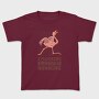 Flamingo Running, Tricou Copii