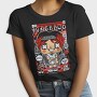 Yungblud Comic Pop Art, Tricou Femei