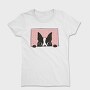 Cute Dog, Tricou Femei