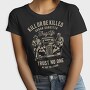 Kill Or Be Killed, Tricou Femei