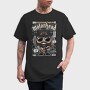 Motorhead Rockstar, Tricou Barbati (Unisex)
