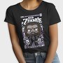 Zombie King Cult, Tricou Femei