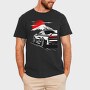 NSX SUN, Tricou Barbati (Unisex)