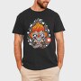 Clown Chaos, Tricou Barbati (Unisex)