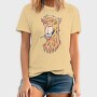 Lama Chill, Tricou Barbati (Unisex)