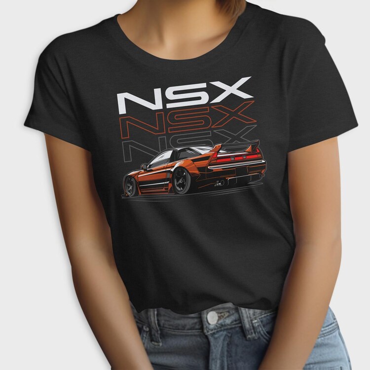 NSX, Tricou Femei