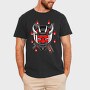 Oni Helmet, Tricou Barbati (Unisex)