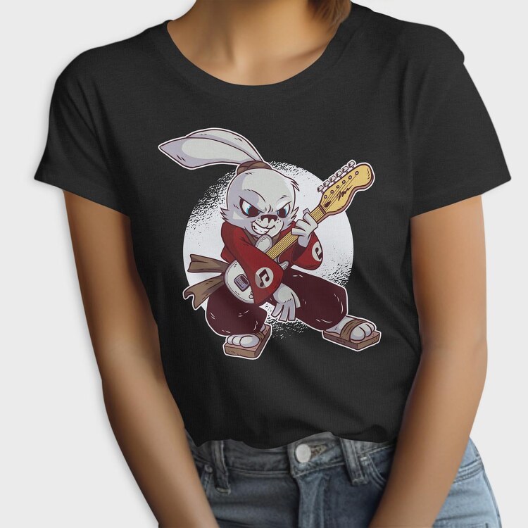 Samurai Rabbit, Tricou Femei
