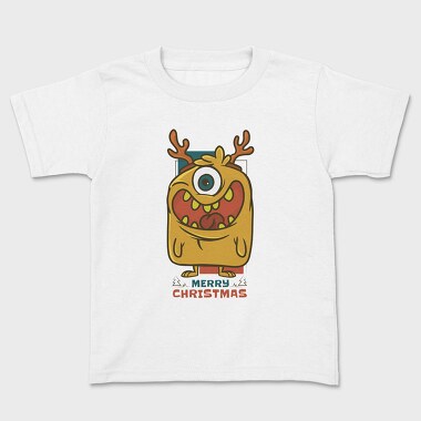 Monster, Tricou Copii