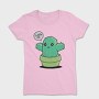 Cuddle Me Cactus, Tricou Femei