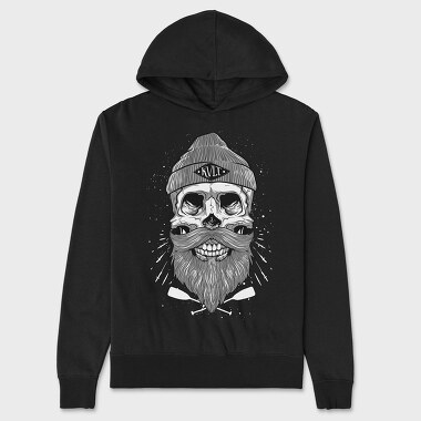 Kult, Hanorac Oversize Barbati (Unisex)