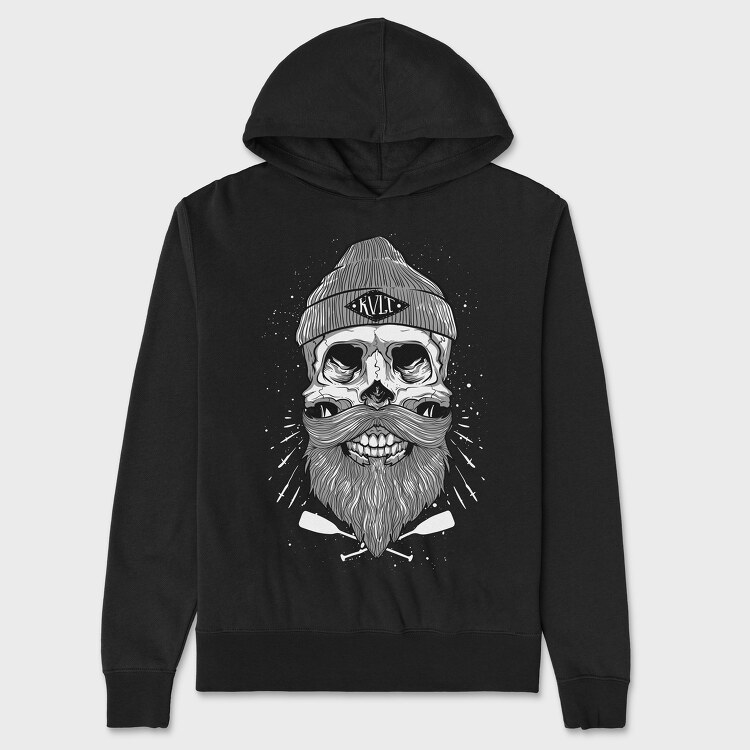 Kult, Hanorac Oversize Barbati (Unisex)