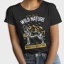 Wild Nature, Tricou Femei