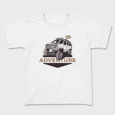 Off Road Van 2, Tricou Copii