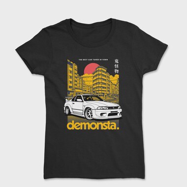 Demonsta, Tricou Femei