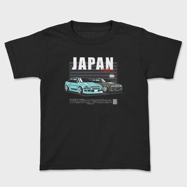 Japan Culture, Tricou Copii