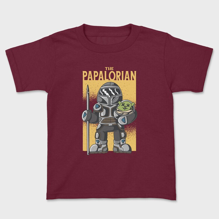 Papalorian, Tricou Copii