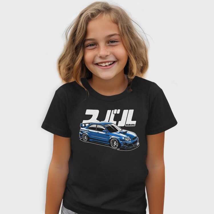 WRX BLOBEYE, Tricou Copii