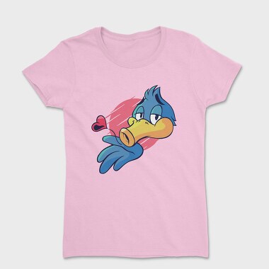 Bird Kiss Heart, Tricou Femei