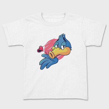 Bird Kiss Heart, Tricou Copii