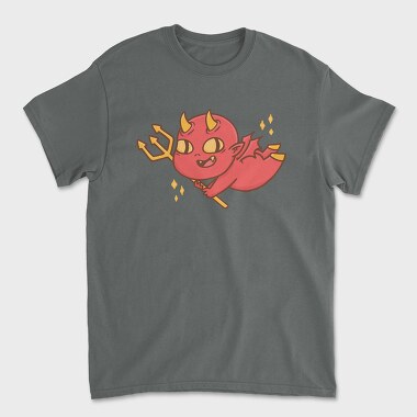 Tricou Barbati (Unisex), Chunk Devil Cartoon