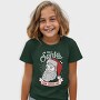 Only Santa Can Judge Me, Tricou Copii