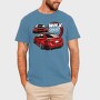 WRX STI Raptor Eye, Tricou Barbati (Unisex)