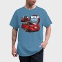 WRX STI Raptor Eye, Tricou Barbati (Unisex)