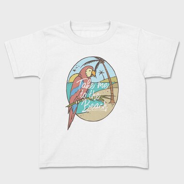 Paradise Bird, Tricou Copii