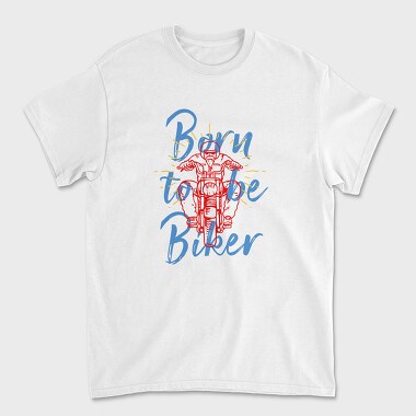 Ride, Tricou Barbati (Unisex)