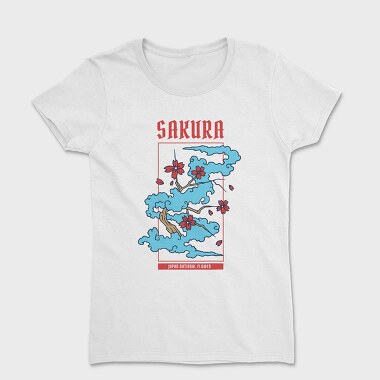 Sakura, Tricou Femei