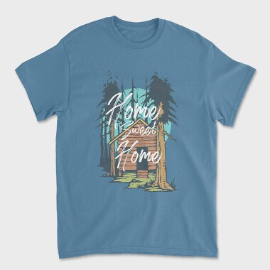 The Cabin, Tricou Barbati (Unisex)