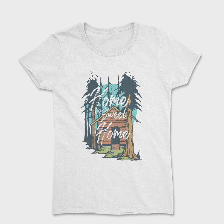 The Cabin, Tricou Femei