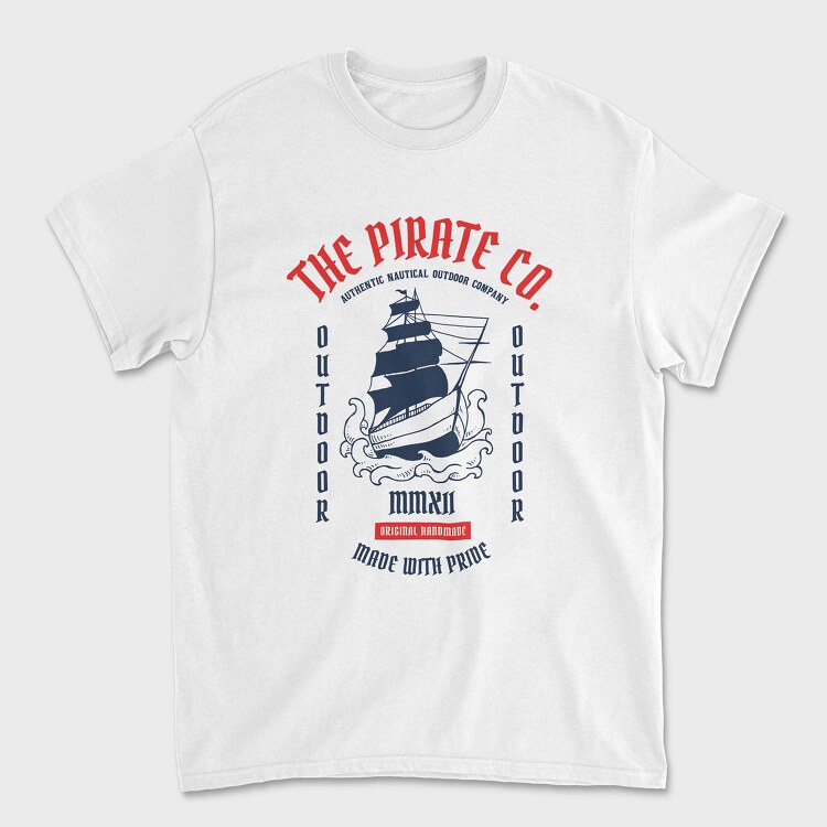 The Ship, Tricou Barbati (Unisex)