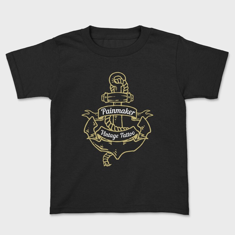 Anchor 2, Tricou Copii