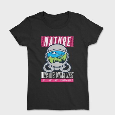 Astro Nature, Tricou Femei