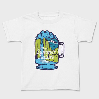 Beer Fall, Tricou Copii