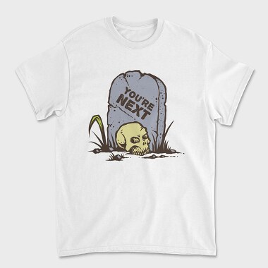 Tricou Barbati (Unisex), Dead Await