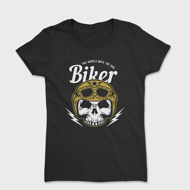 Long Live Biker, Tricou Femei