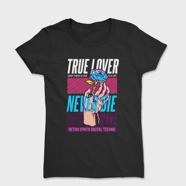 Tricou Femei, Love is Hurt