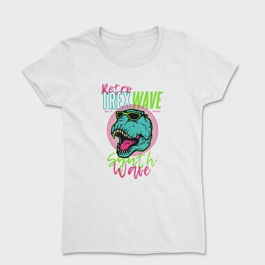 New Rave Rex, Tricou Femei