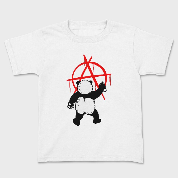 Pandalism, Tricou Copii