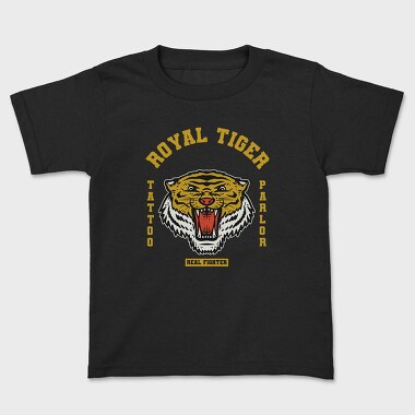 Tricou Copii, Royal Tiger