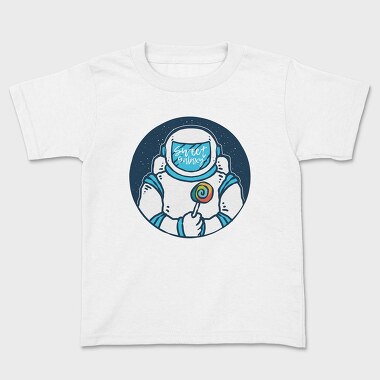 Space Candy, Tricou Copii