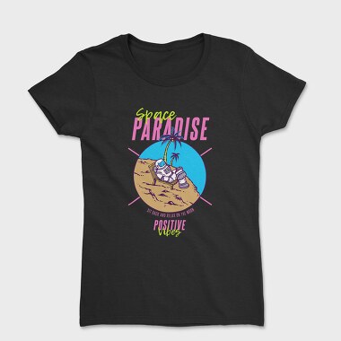 Space Paradise, Tricou Femei