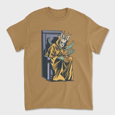 Tricou Barbati (Unisex), Hastur