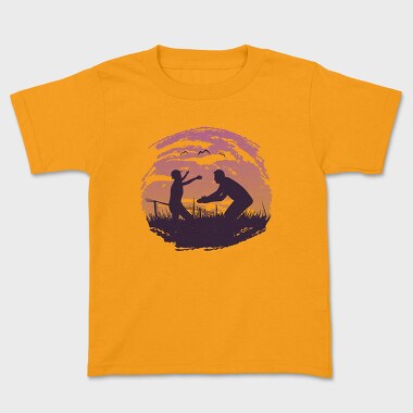 Dad And Child, Tricou Copii