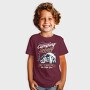 Camping Society, Tricou Copii